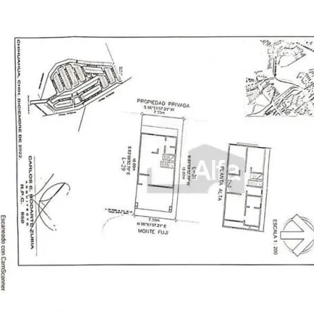 Buy this 3 bed house on Prolongación de los Nogales in 31180 Chihuahua City, CHH