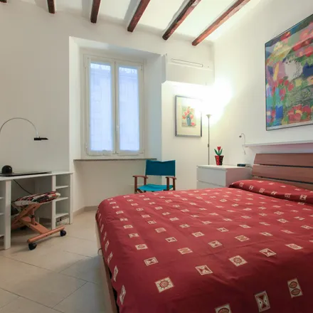 Rent this 1 bed apartment on Due Tradizioni in Via Giosuè Borsi, 1