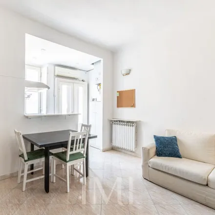 Rent this 2 bed apartment on The Tattoo Shop Milano in Via Evangelista Torricelli, 19