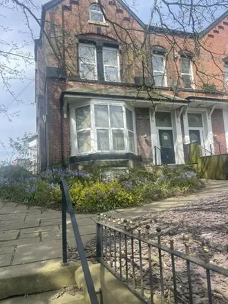 Rent this 1 bed apartment on 104 Chorley New Road in Bolton, BL1 4DH