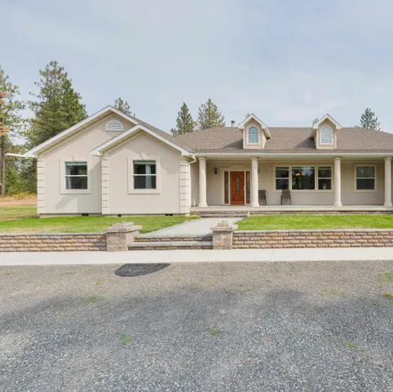 Buy this 4 bed house on 12118 North Craig Road in Spokane County, WA 99026