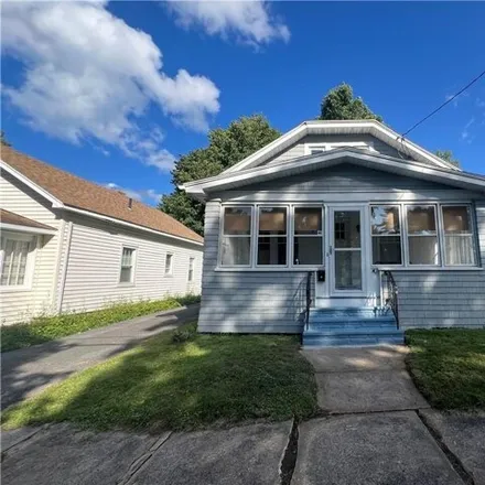 Image 2 - 1007 Ney Ave, Utica, New York, 13502 - House for sale