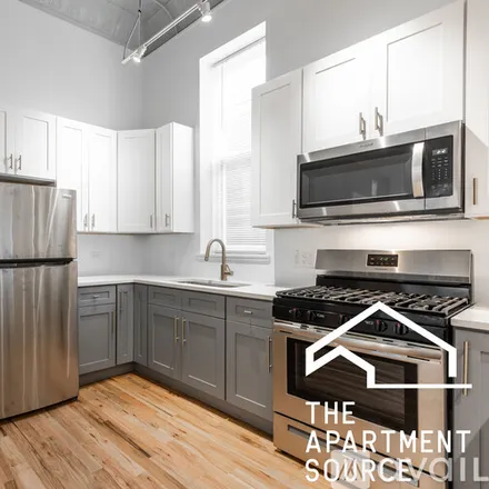 Rent this 3 bed apartment on 2241 W 21st St