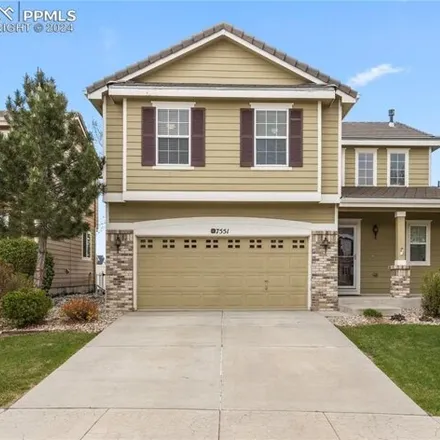 Buy this 3 bed house on 7555 Manistique Park Drive in Colorado Springs, CO 80923