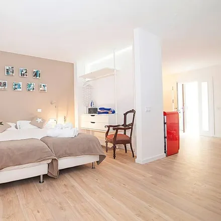 Rent this 1 bed apartment on Palma in Carrer d'Eusebi Estada, 07005 Palma