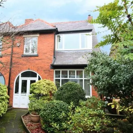 Rent this 3 bed duplex on Back Chorley Old Road in Bolton, BL1 6BH