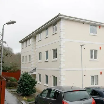 Rent this 2 bed apartment on 21 Church Hill in Crownhill, PL6 5RE