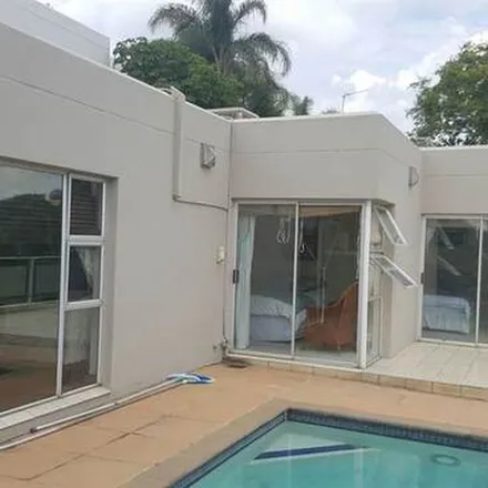 Rent this 3 bed apartment on Ansellia Drive in Waterkloof Heights, Pretoria