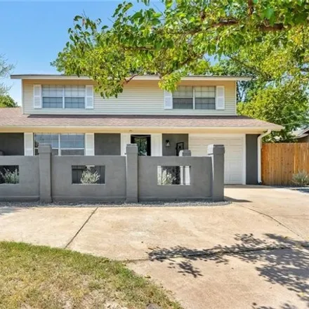 Rent this 5 bed house on 101 Prince Drive in Austin, TX 78752