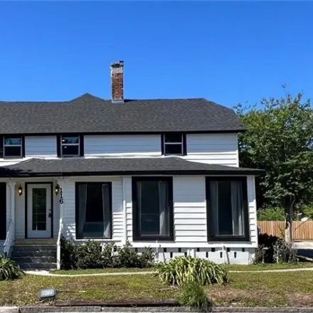 Buy this 2 bed house on 116 W Alsobrook St in Plant City, Florida