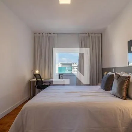 Rent this 2 bed apartment on Koa Food Market Itaim in Rua Joaquim Floriano 845, Vila Olímpia