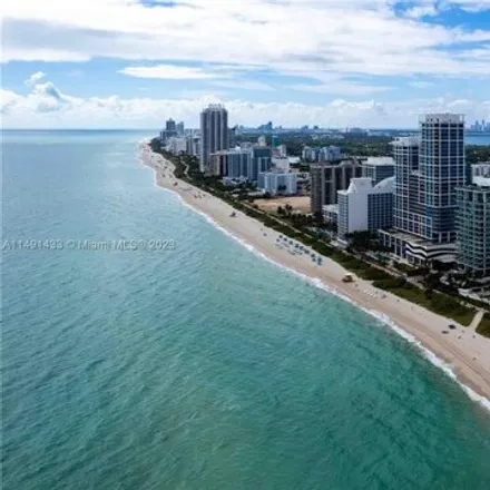 Buy this 1 bed condo on Port Royale Condominium Inc in 6969 Collins Avenue, Atlantic Heights