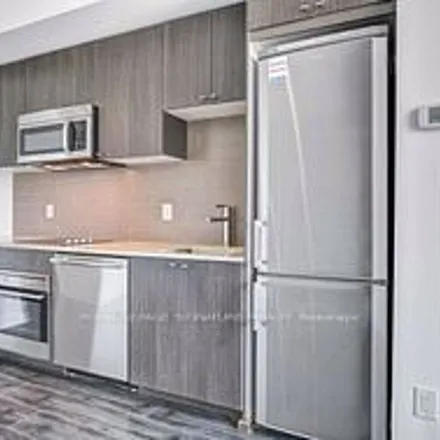 Rent this 1 bed apartment on NY Towers in 12 Rean Drive, Toronto