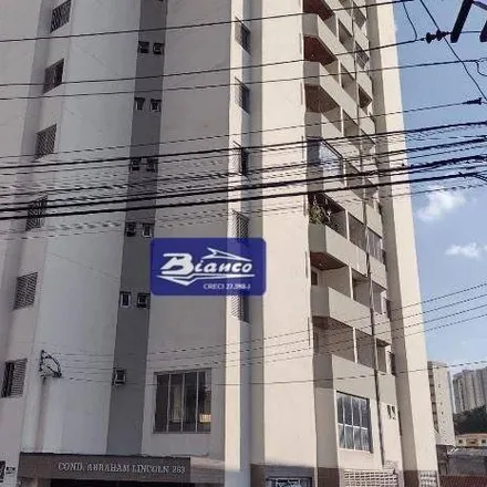 Rent this 2 bed apartment on Avenida Tiradentes 561 in Centro, Guarulhos - SP
