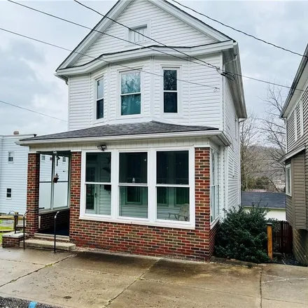 Buy this 3 bed house on 10 South 10th Street in Martins Ferry, Belmont County