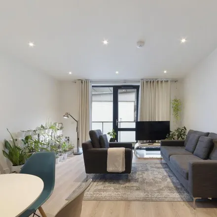 Rent this 1 bed apartment on Flour Millers House in 67 New Village Avenue, London