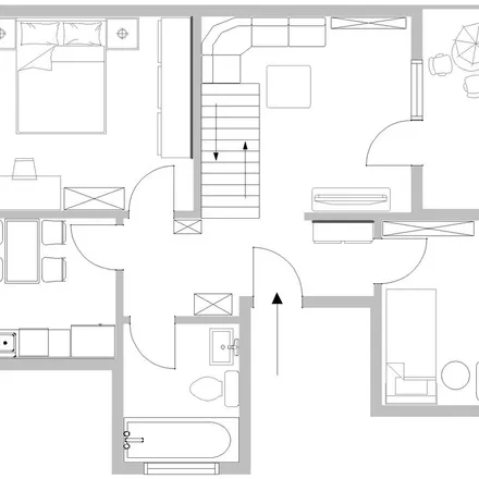 Image 5 - Hostatostraße, 65929 Frankfurt, Germany - Apartment for rent