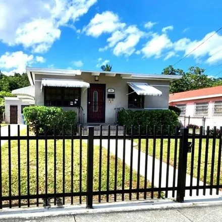 Rent this 2 bed house on 75 Northwest 52nd Street in Miami, FL 33127