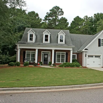 Buy this 4 bed house on 110 Green Top Way in Athens-Clarke County Unified Government, GA 30605