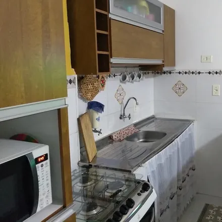Rent this 2 bed apartment on José Menino in Santos, Região Metropolitana da Baixada Santista