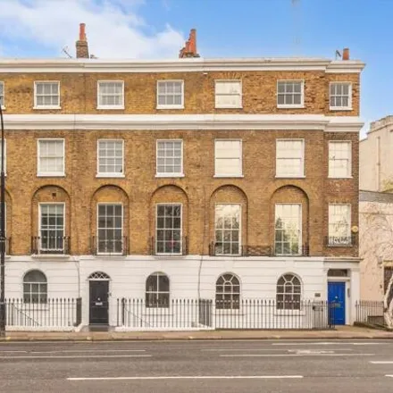 Image 2 - 123 Parkway, Primrose Hill, London, NW1 7PS, United Kingdom - Townhouse for sale