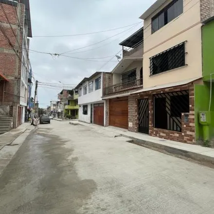 Image 1 - Avenida San Antonio de Padua, San Juan de Miraflores, Lima Metropolitan Area 15811, Peru - House for sale