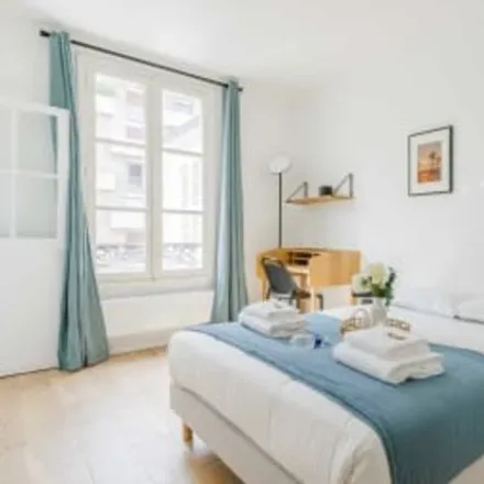 Rent this studio apartment on 83 Rue Saint-Dominique in 75007 Paris, France