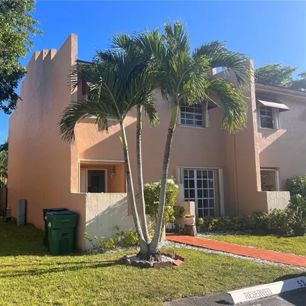 Buy this 3 bed condo on 10330 Southwest 154th Circle Court in Hammocks, Miami-Dade County