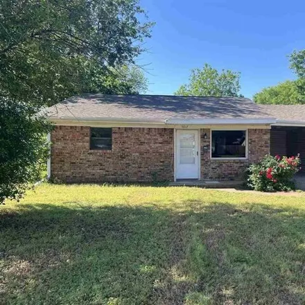Rent this 2 bed house on 3045 Lavell Avenue in Wichita Falls, TX 76308