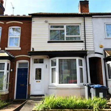 Buy this 3 bed townhouse on Twyning Road in Stirchley, B30 2XY
