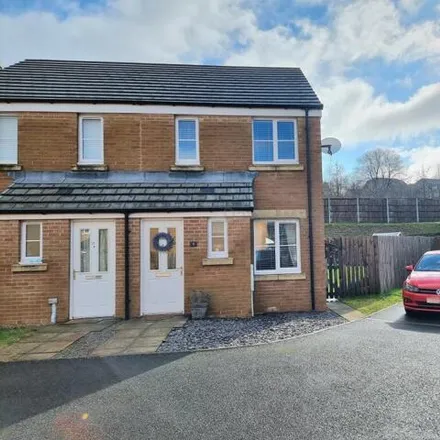 Buy this 2 bed duplex on unnamed road in Bryncethin, CF32 9QD