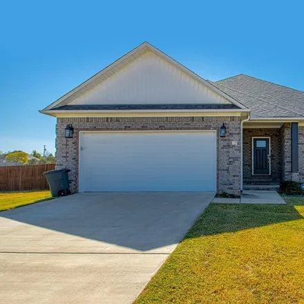 Buy this 3 bed house on 198 Clinton Circle in Beebe, AR 72012