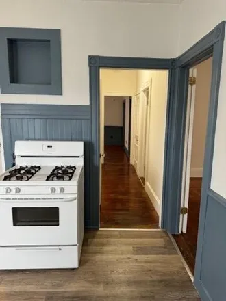 Rent this 3 bed house on 33 Brighton Street in Olneyville, Providence