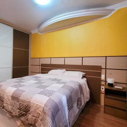 Rent this 2 bed apartment on Jardim Alvorada in São José dos Campos, Região Metropolitana do Vale do Paraíba e Litoral Norte