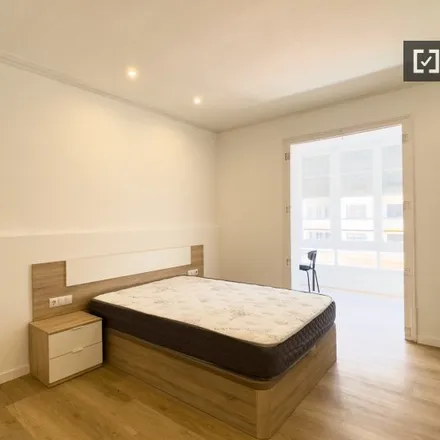 Rent this 7 bed room on Rambla de Catalunya in 08001 Barcelona, Spain