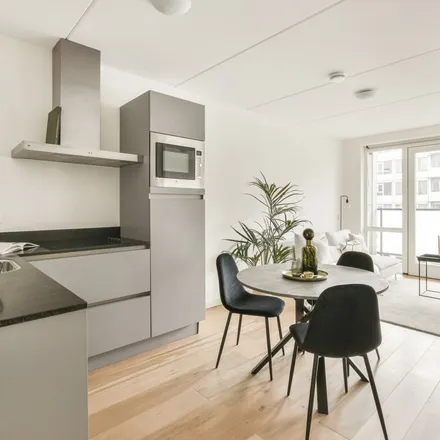 Rent this 1 bed apartment on August Allebéplein 95 in 1062 AB Amsterdam, Netherlands