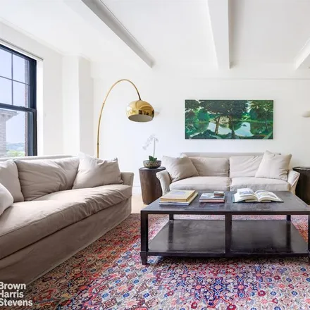 Image 3 - 33 RIVERSIDE DRIVE 6F in New York - Apartment for sale