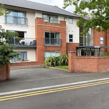Rent this 1 bed apartment on Nicholson Drive in Park Central, B15 3EF