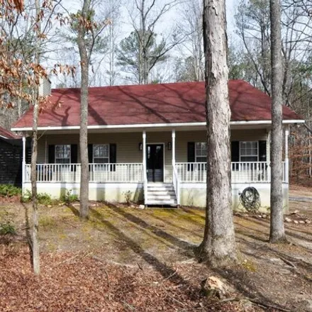 Buy this 5 bed house on 441 Beach Island Trace Road in Tallapoosa County, AL 36853