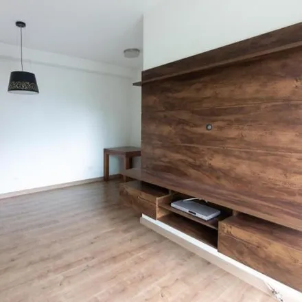 Rent this 2 bed apartment on Rua 29 de Junho 222 in Tingui, Curitiba - PR
