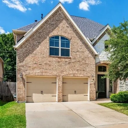 Rent this 5 bed house on 186 Meadow Run Drive in Montgomery County, TX 77384
