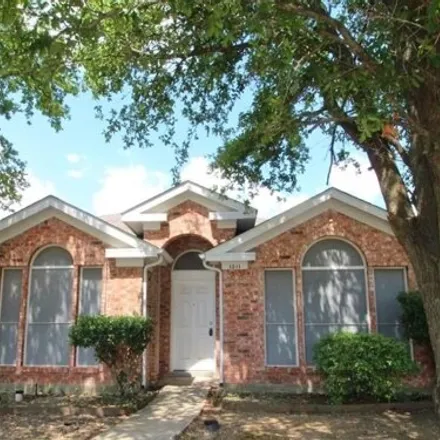 Rent this 4 bed house on 1011 Blackenhurst Lane in Allen, TX 75003