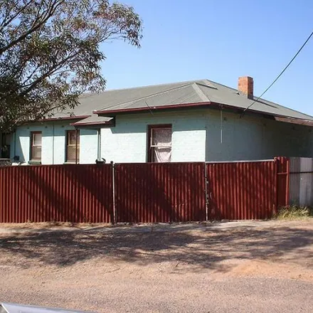 Rent this 3 bed apartment on 27 Hunter Crescent in Port Augusta SA 5700, Australia