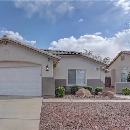 Buy this 4 bed house on 1353 Dusty Sage Court in Henderson, NV 89014