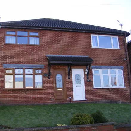 Rent this 3 bed duplex on Stamford Street in Grantham, NG31 7BP