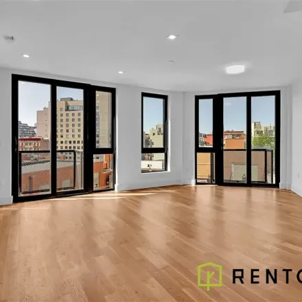 Rent this 1 bed apartment on 250N10 in 250 North 10th Street, New York
