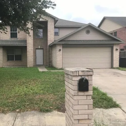 Rent this 3 bed house on 4159 Nightshade Avenue in McAllen, TX 78504