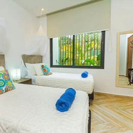 Rent this 2 bed apartment on 77788 Tulum in ROO, Mexico