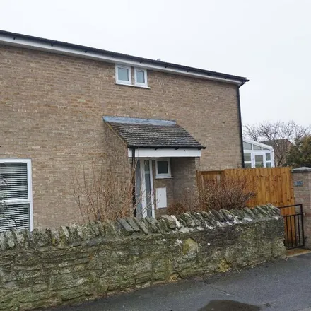 Rent this 4 bed house on Austen Avenue in Olney, MK46 4DL