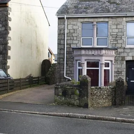 Buy this 3 bed duplex on Gwallon Road in Slades Road, St. Austell